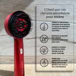 Brosse Capillaire Professionnelle MAISON AN’SSA™