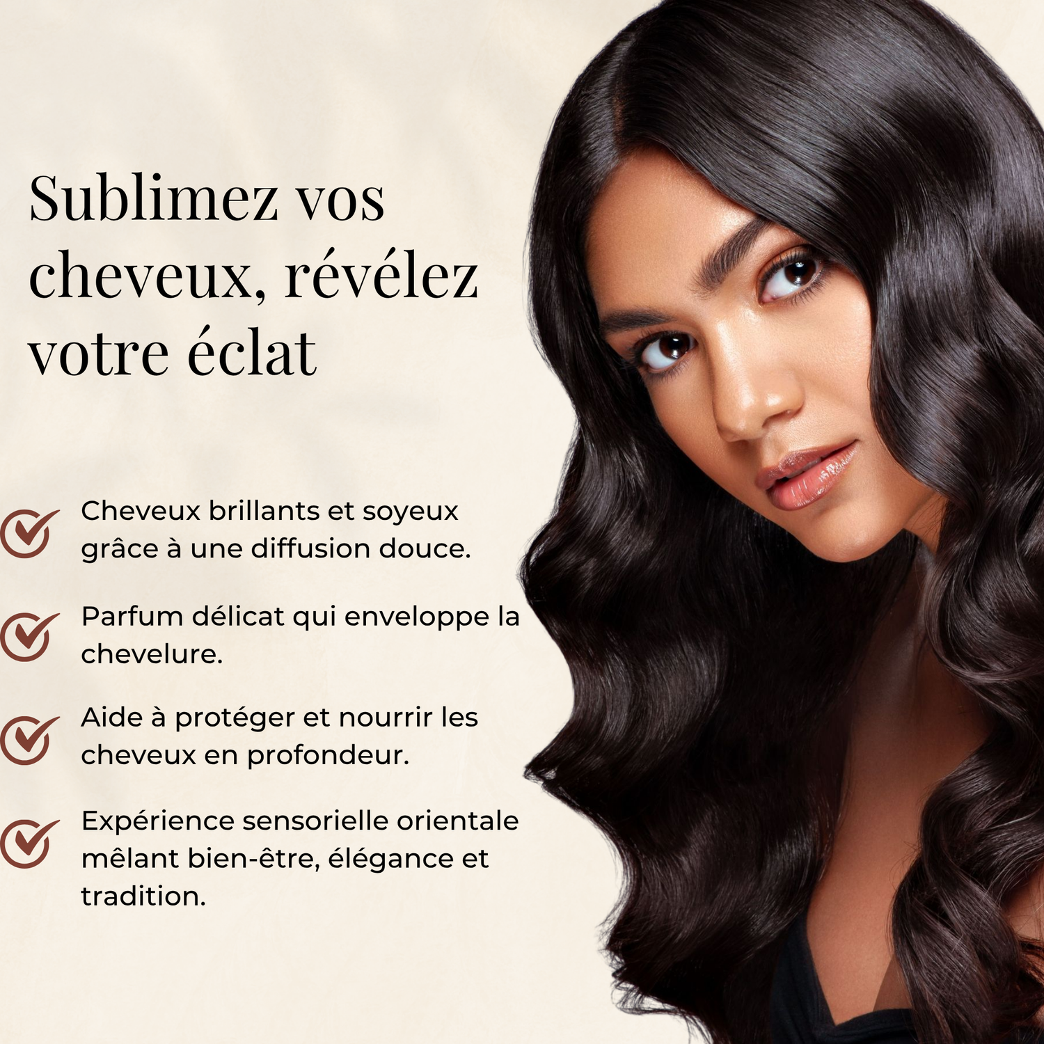 Bakhoor Hair Perfume Diffuser™