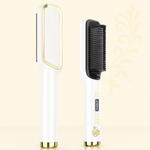 Lisseur Brosse – Cheveux lisses, confiance instantanée